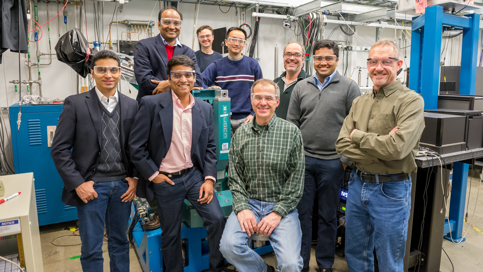 Participating authors behind the study include researchers at the Center for Nanoscale Materials, the Advanced Photon Source and Argonne’s X-ray Science Division.