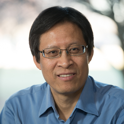Michael Wang, Argonne senior scientist and lead on the GREET model