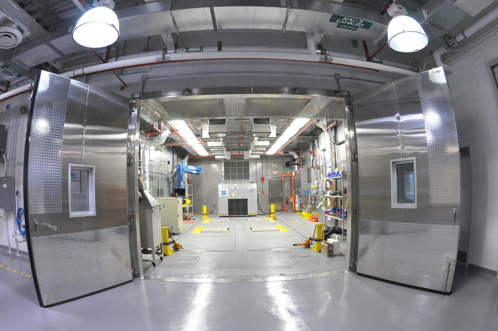 Advanced Powertrain Research Facility