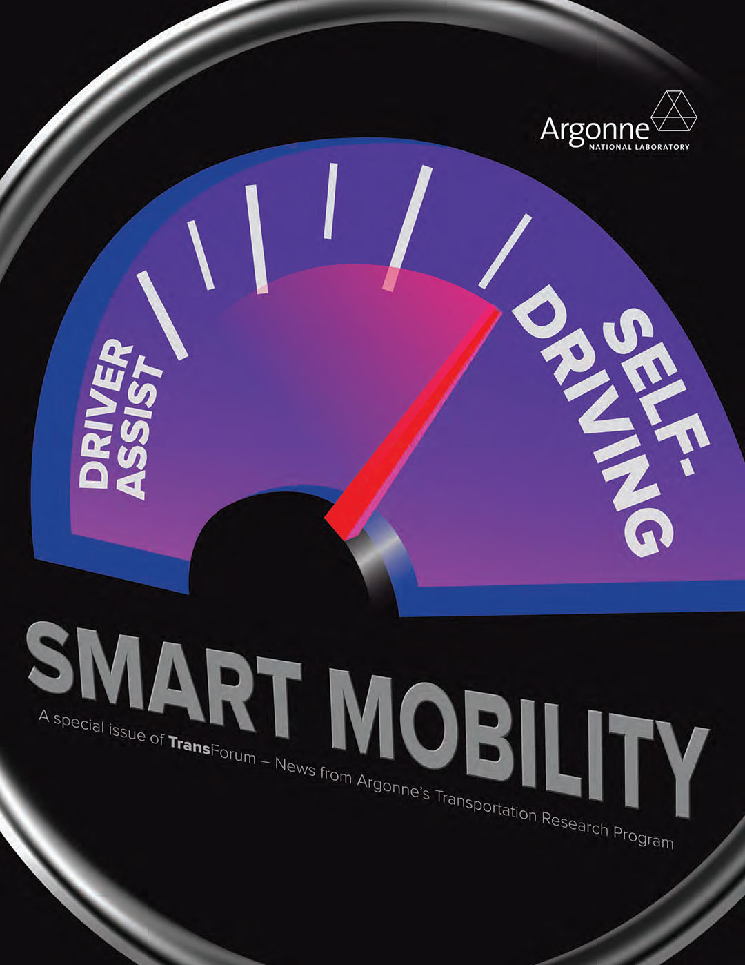 TransForum Special Issue on Smart Mobility – Fall 2015