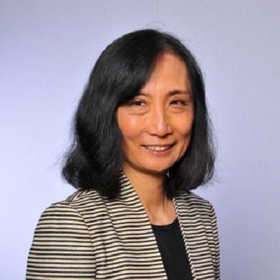 Lin X. Chen (Image by Argonne National Laboratory.)