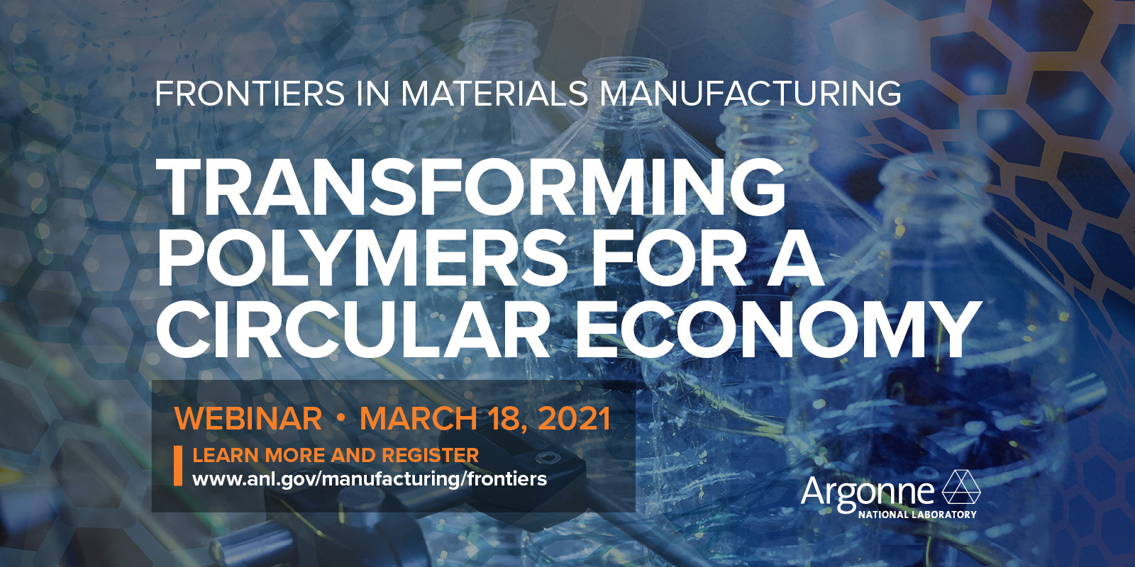 Transforming Polymers for a Circular Economy