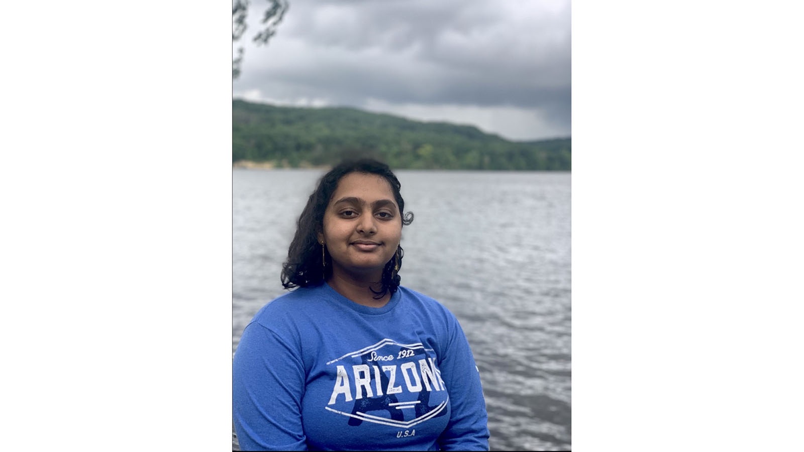 This fall, Smriti Shankar will start studying electrical and computer engineering at Worcester Polytechnic Institute. (Image by Smriti Shankar.) 