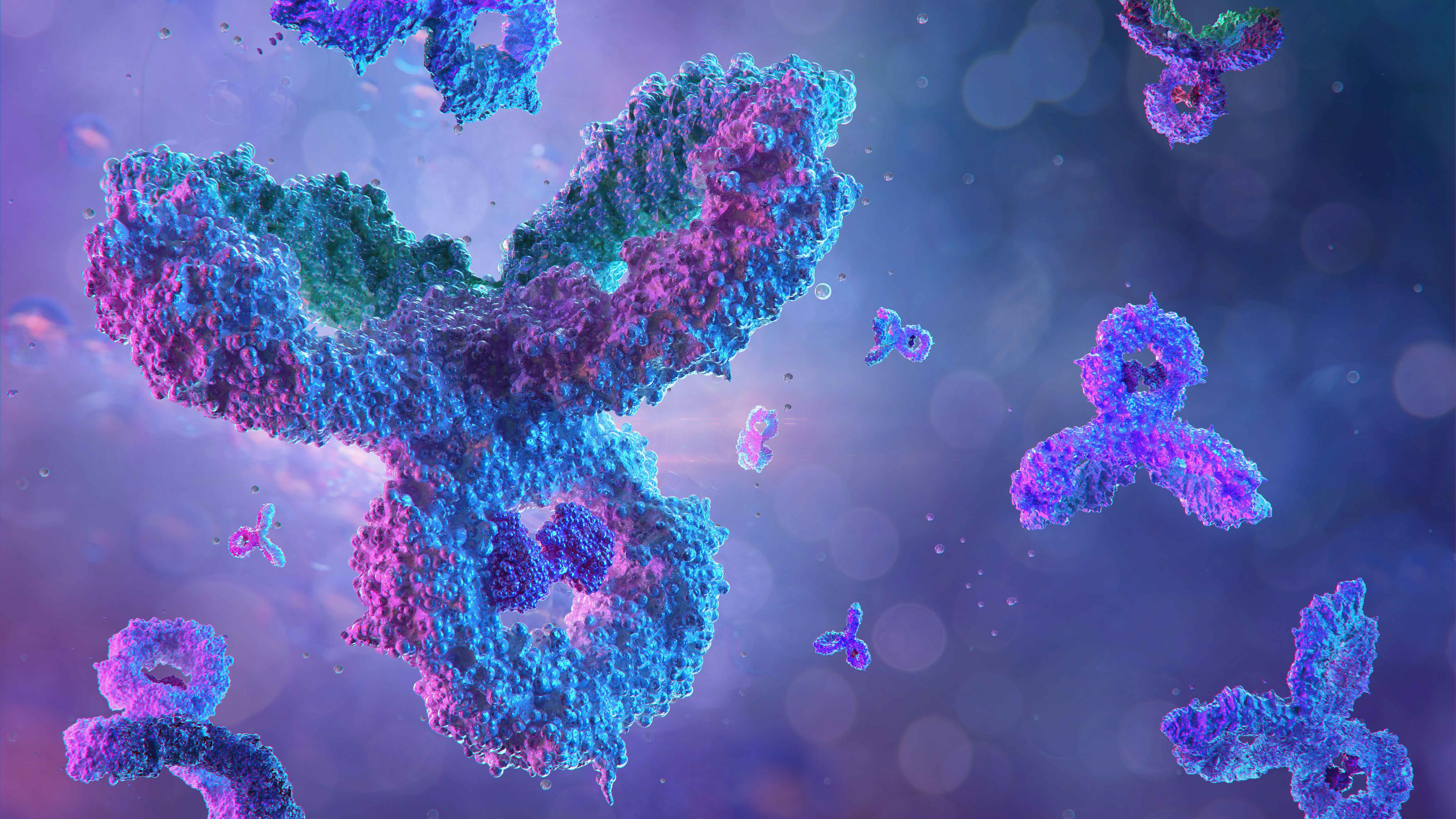 As they explore a deeper understanding of antibody polyreactivity, scientists will be able to determine if an antibody is even worth studying. (Image by Shutterstock.)