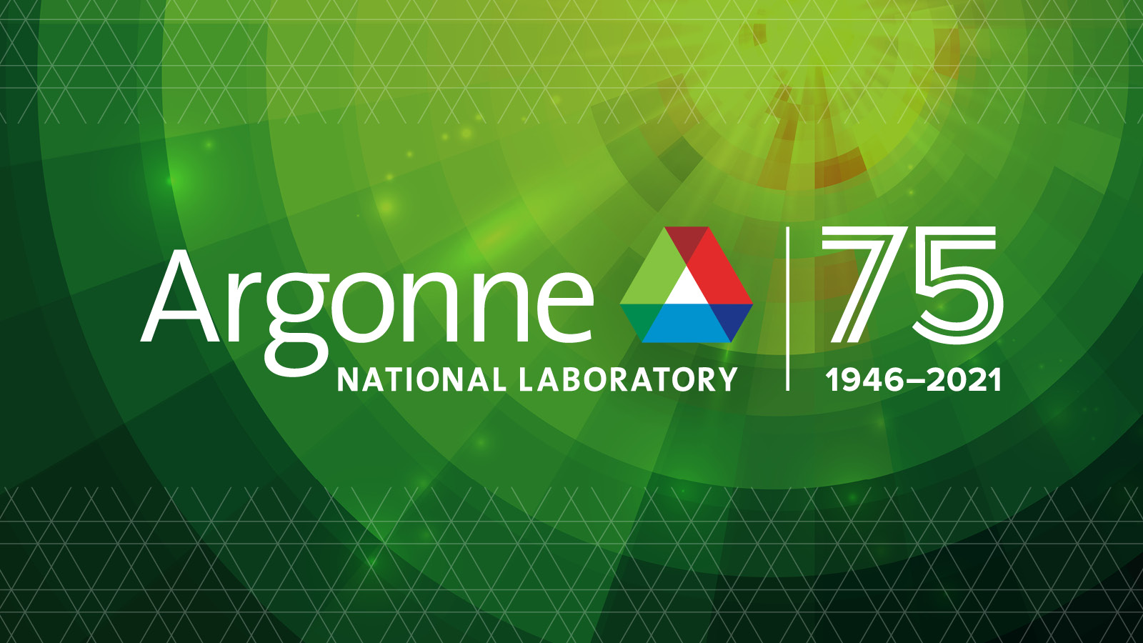 Green Argonne 75th Anniversary image