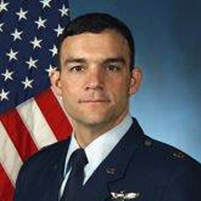 Major David Benson