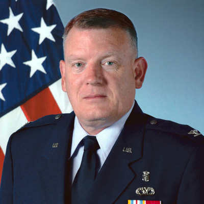 Lieutenant Colonel Jeffrey Gillen