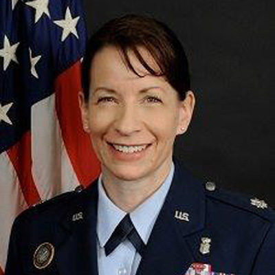 Lieutenant Colonel Krystal Murphy