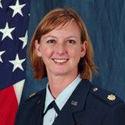 Major Michelle Rauch Ewy