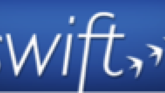 Swift parallel scripting language logo