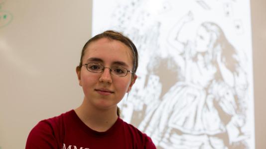 15-year-old high school student Jocelyn Murray