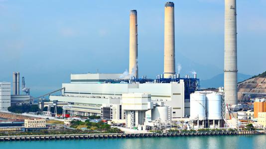 Electrical power plant