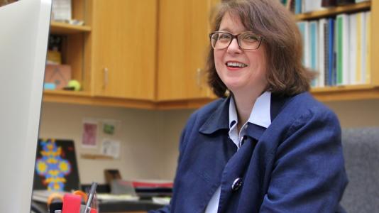 Cynthia Jenks will lead Argonne’s Chemical Sciences and Engineering Division.