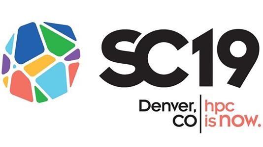 SC19 Denver, CO hpc is now logo
