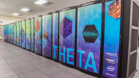 Theta Supercomputer