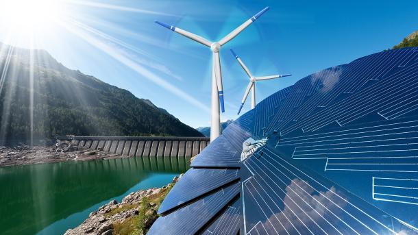 Hydropower could be a clutch player in helping global energy markets integrate solar and wind energy into the power grid.