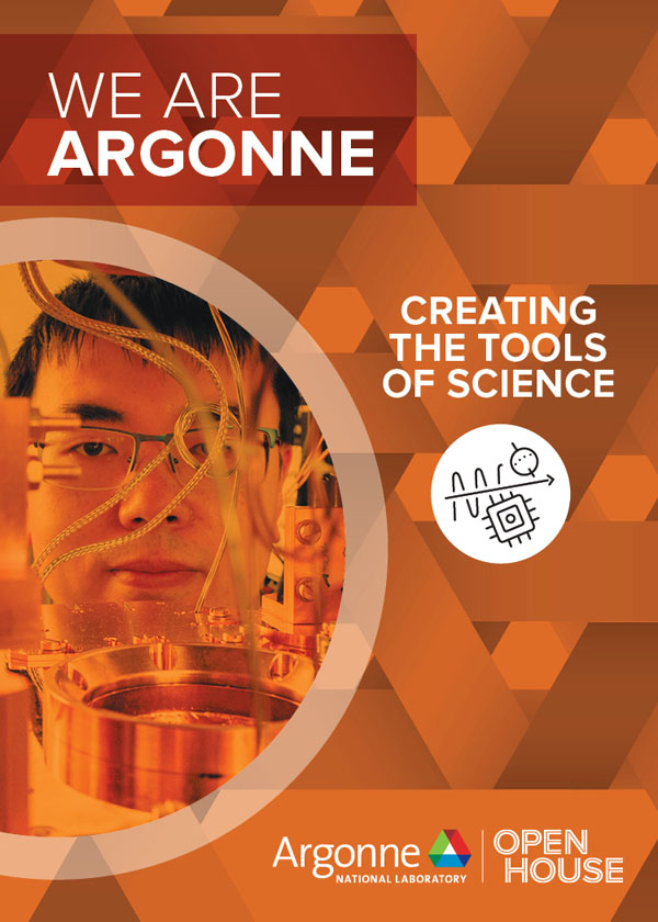 We Are Argonne - Creating the Tools of Science