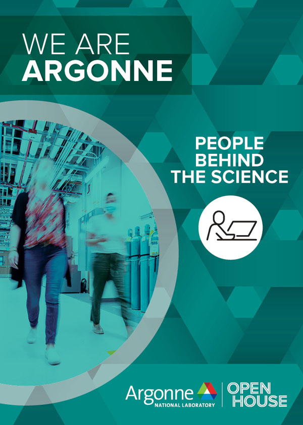 We Are Argonne - People Behind the Science
